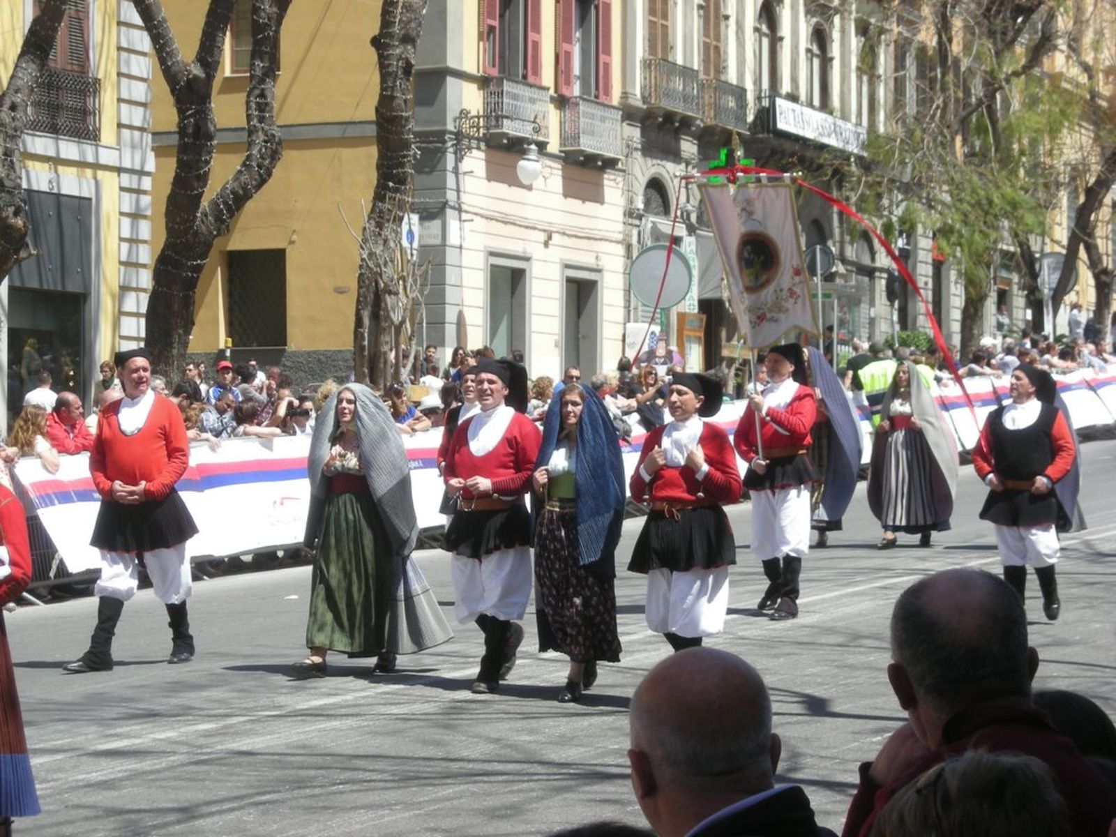 151 - Cagliari - Festa di Sant'Efisio