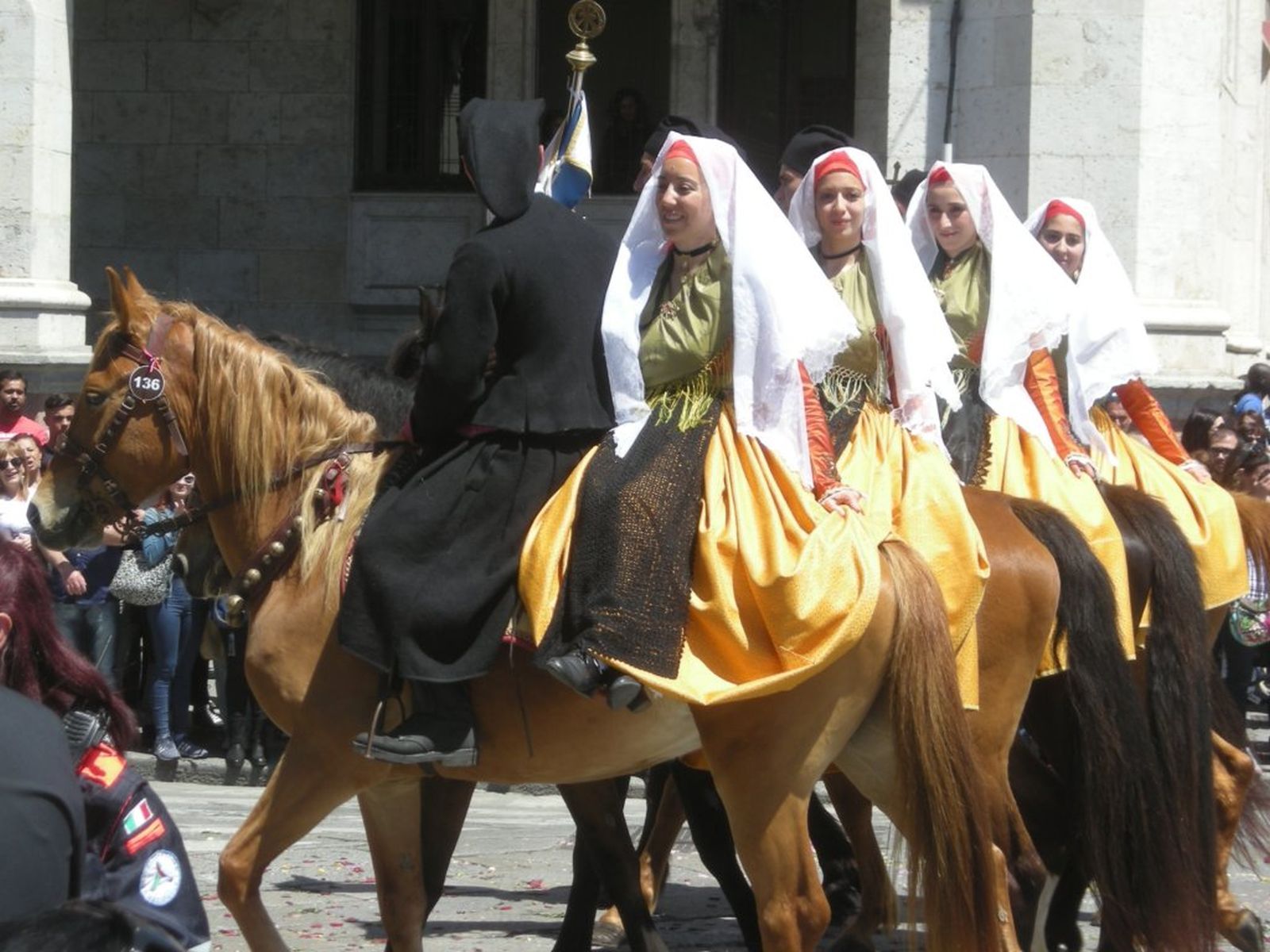156 - Cagliari - Festa di Sant'Efisio
