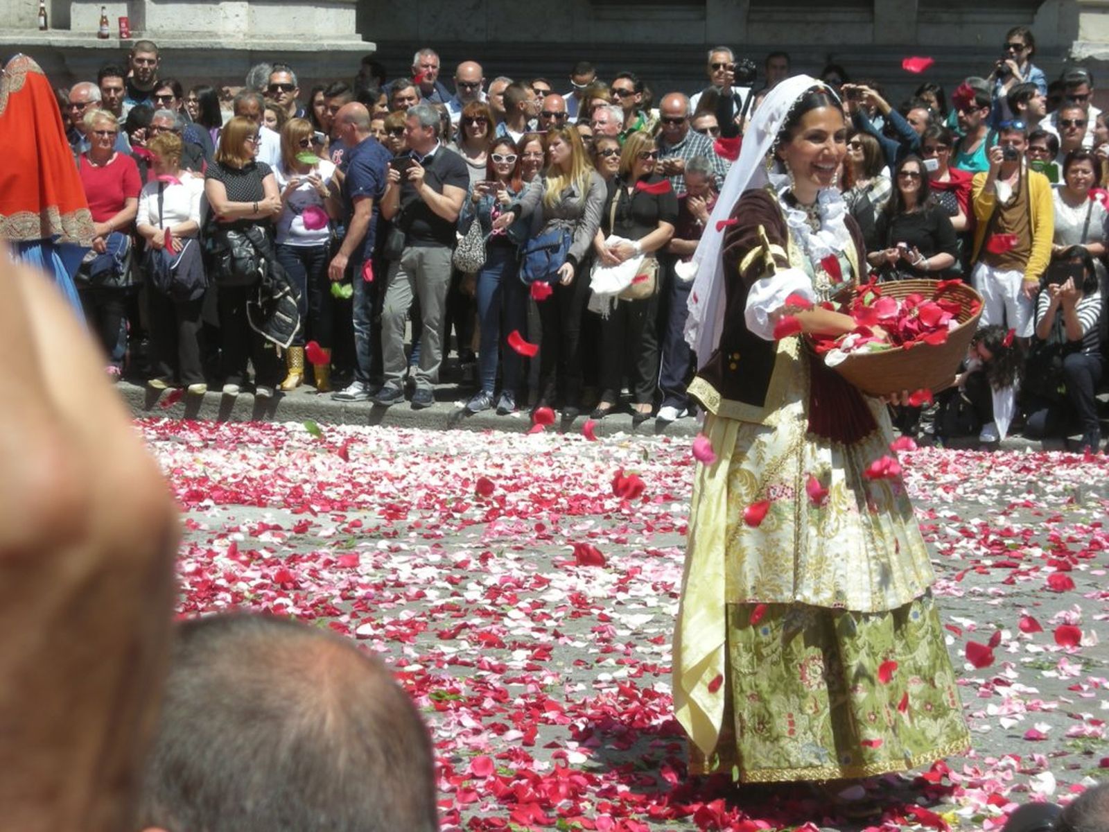 157 - Cagliari - Festa di Sant'Efisio