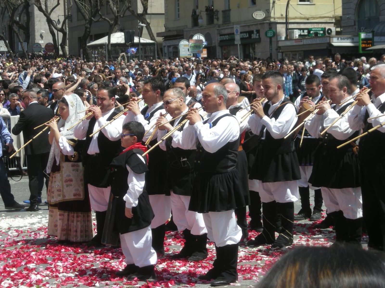160 - Cagliari - Festa di Sant'Efisio