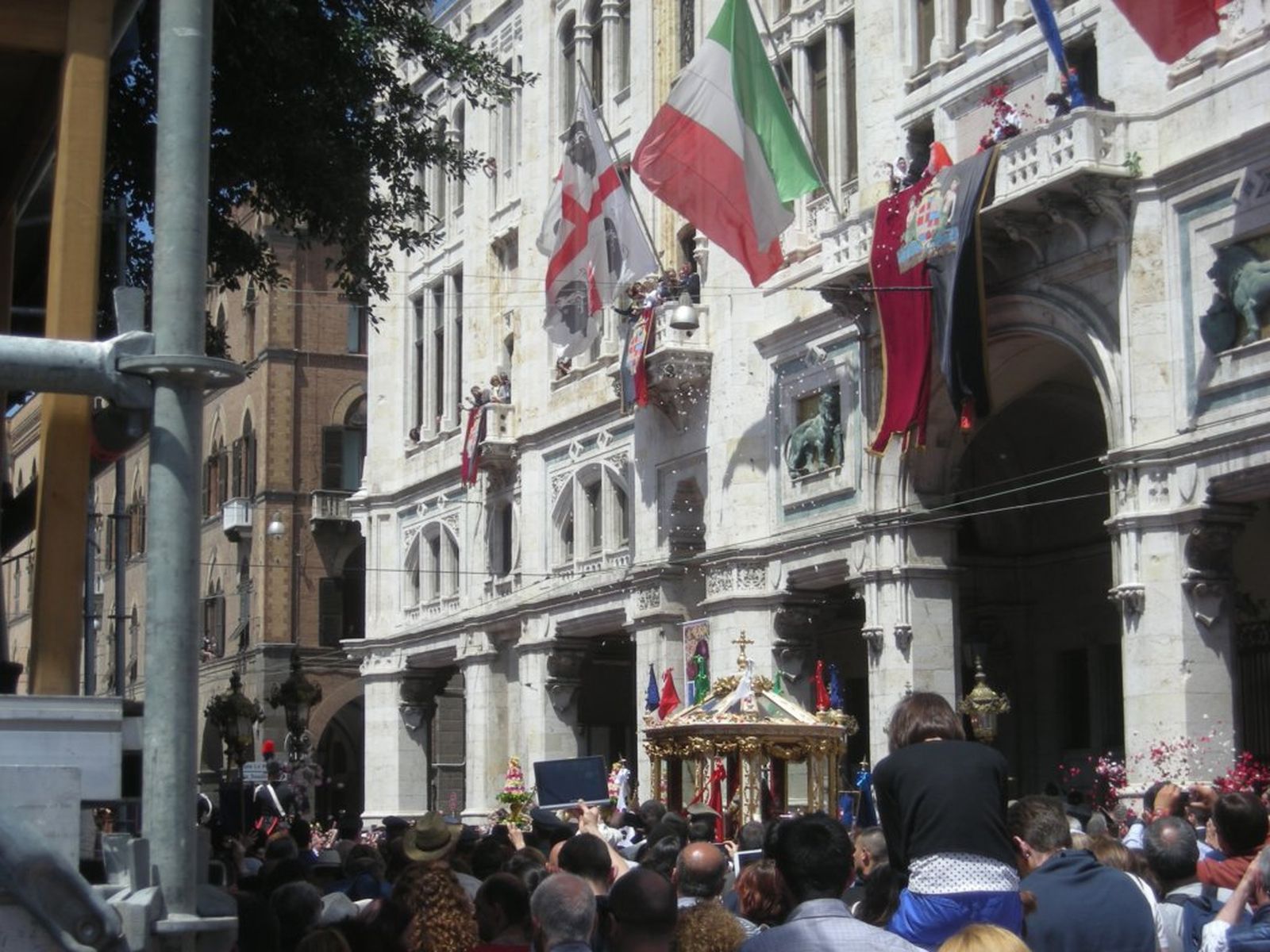 163 - Cagliari - Festa di Sant'Efisio