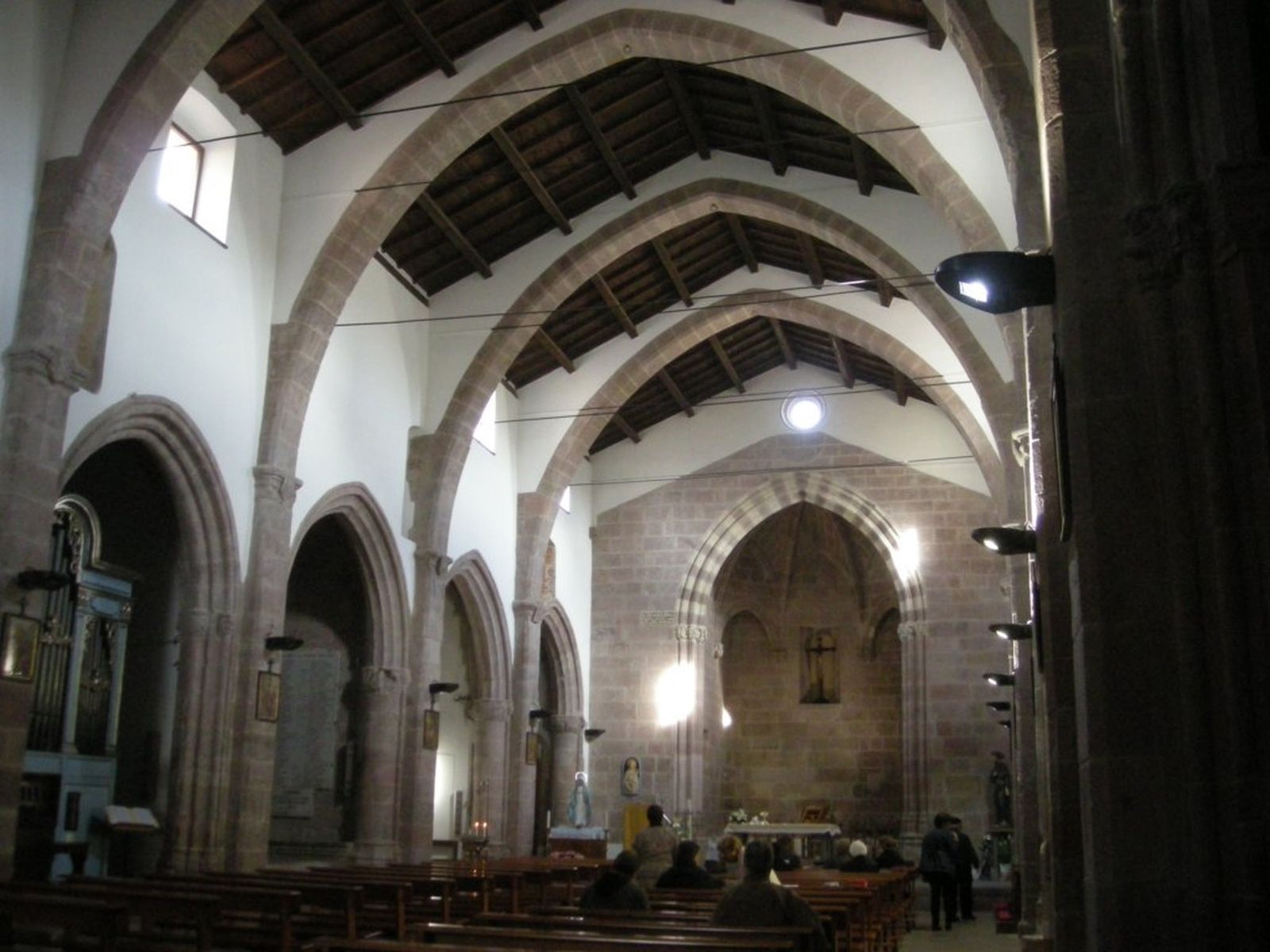172 - Iglesias - Chiesa di San Francesco