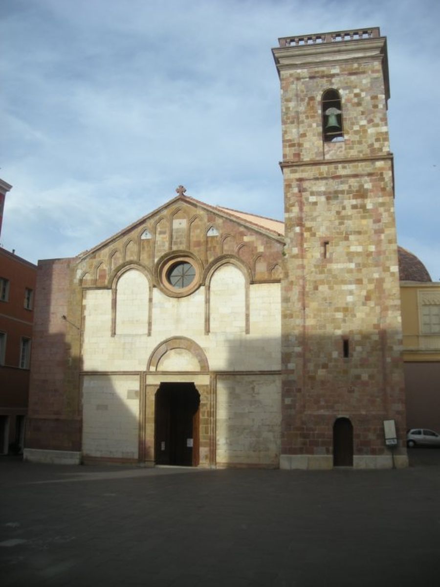 173 - Iglesias - Cattedrale di Santa Chiara