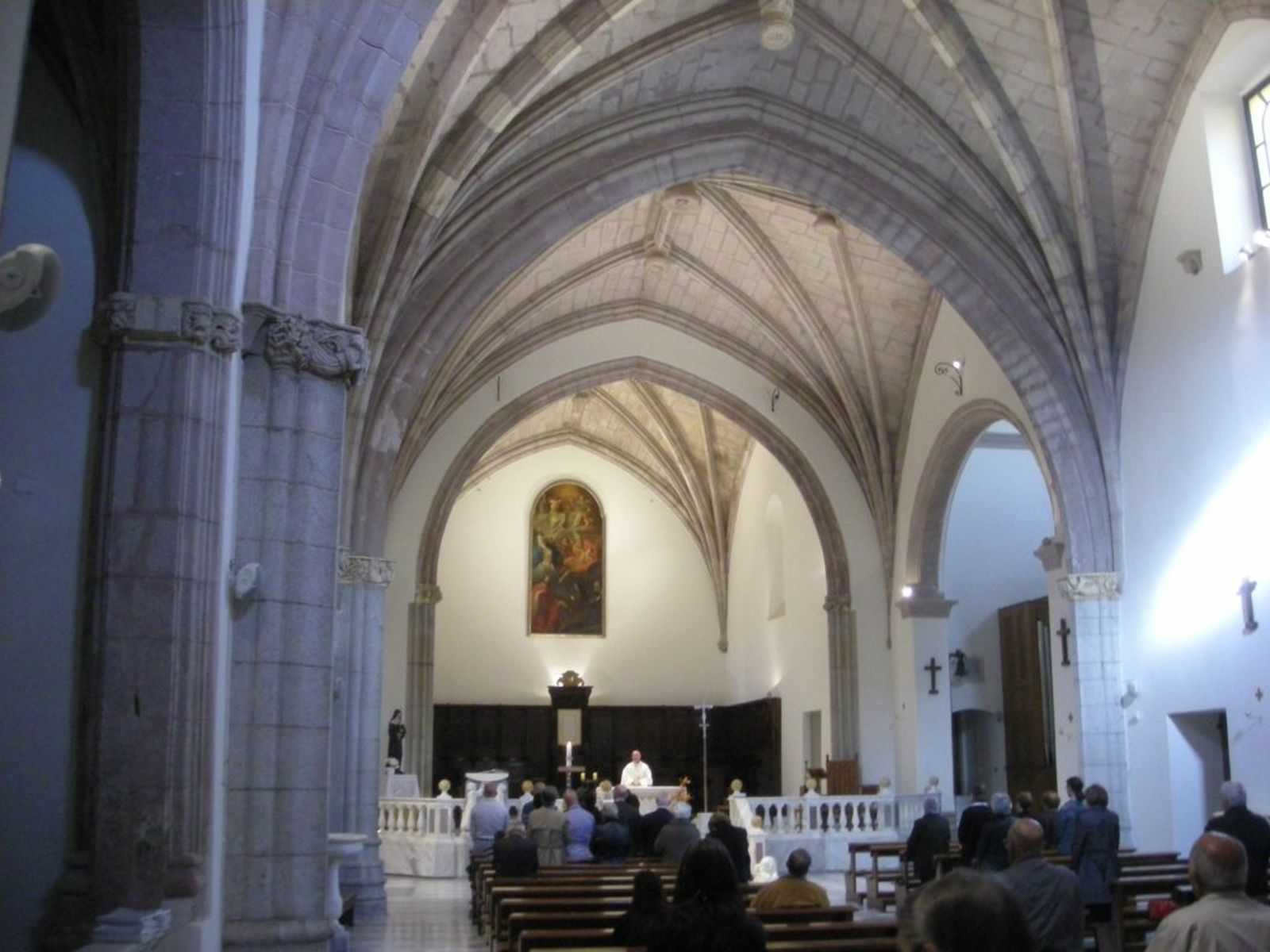 174 - Iglesias - Cattedrale di Santa Chiara