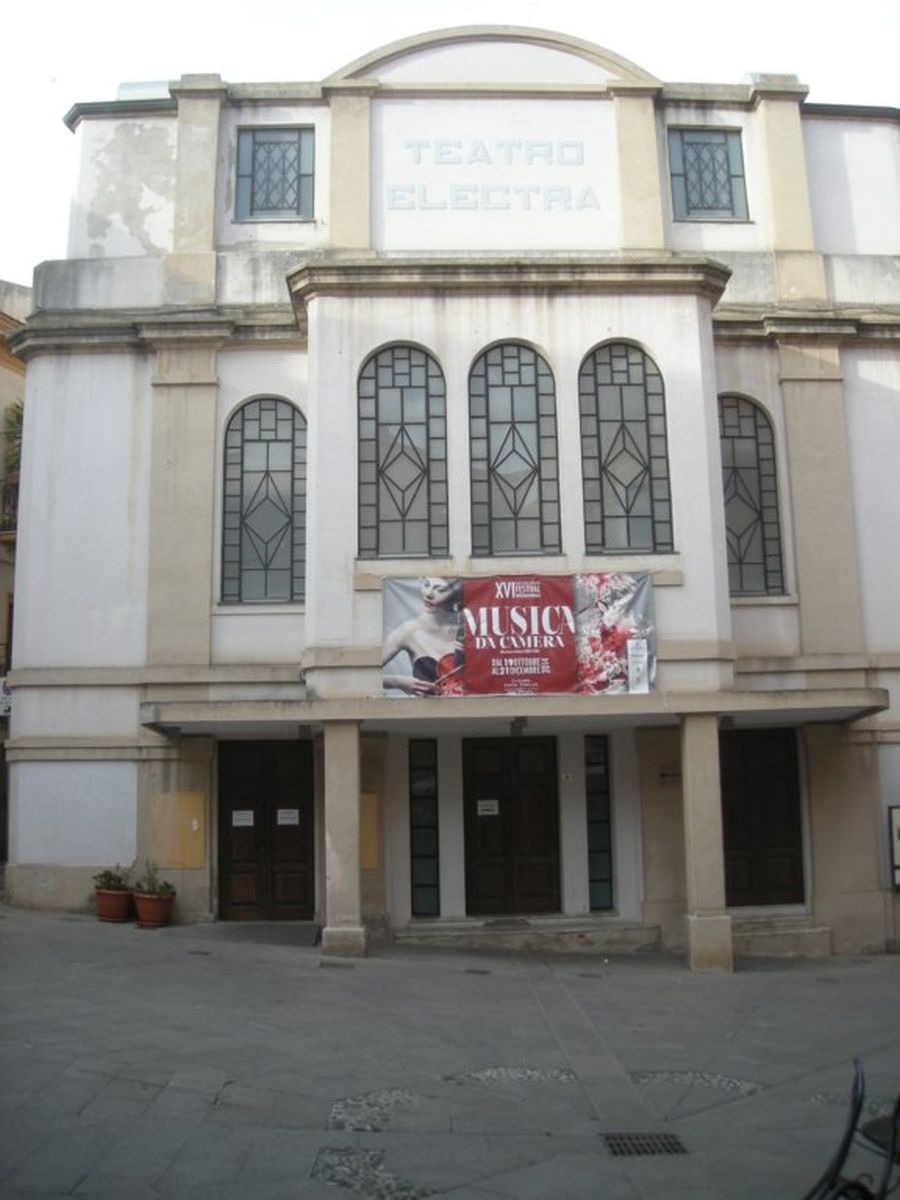 175 - Iglesias - Teatro Electra