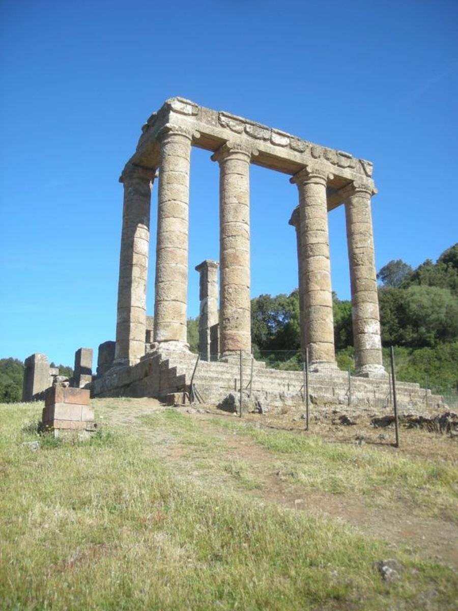 210 - Tempio di Antas