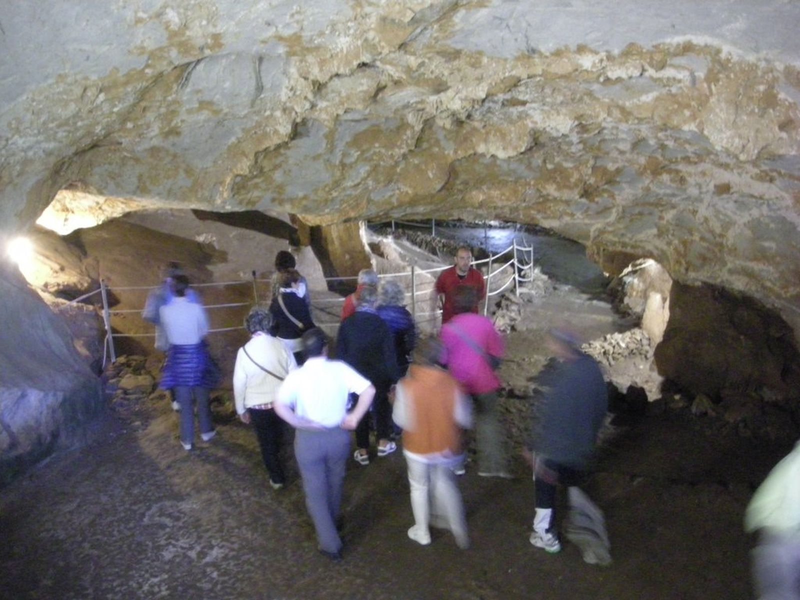 215 - Grotta di Su Mannau