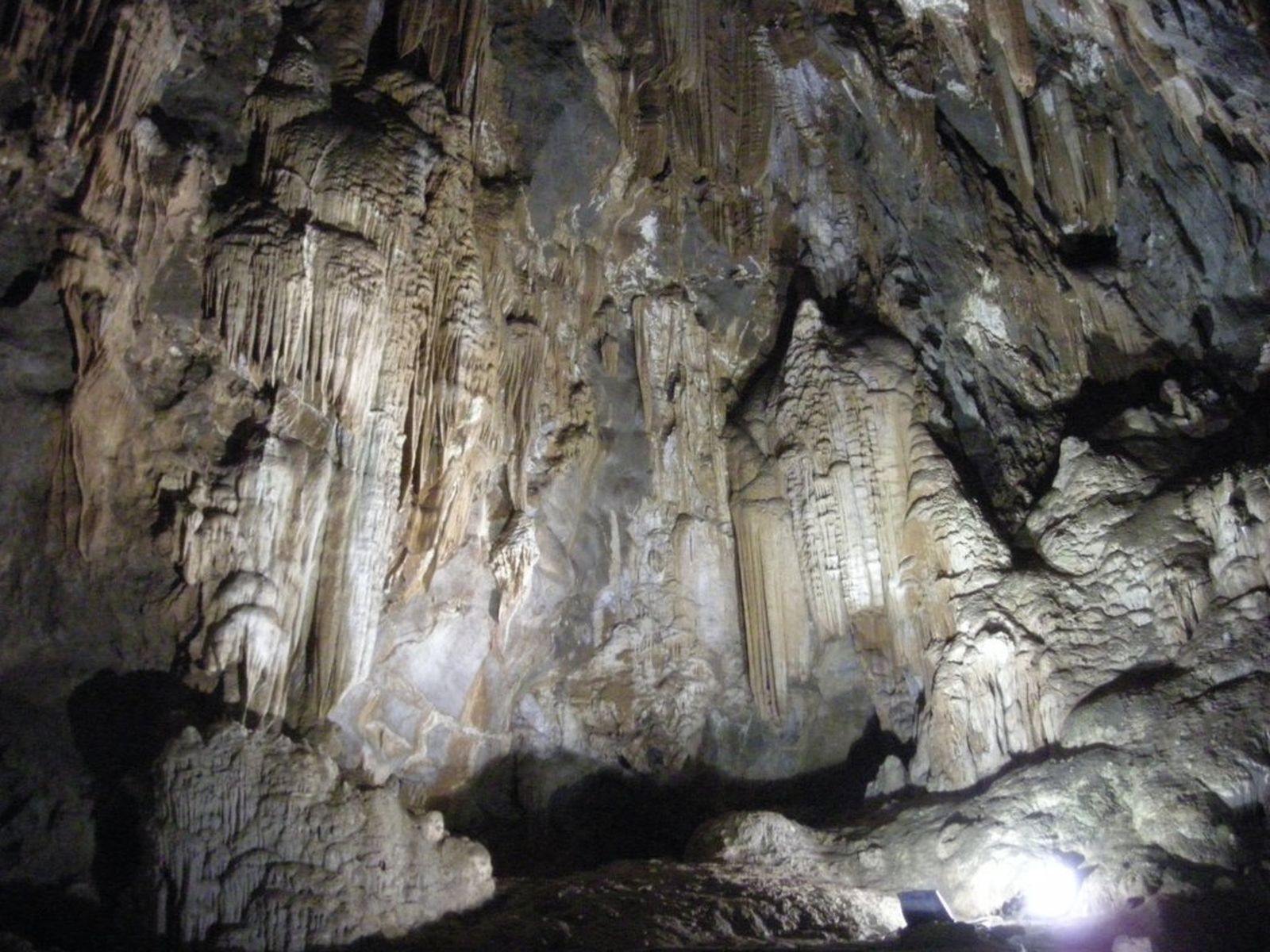 217 - Grotta di Su Mannau