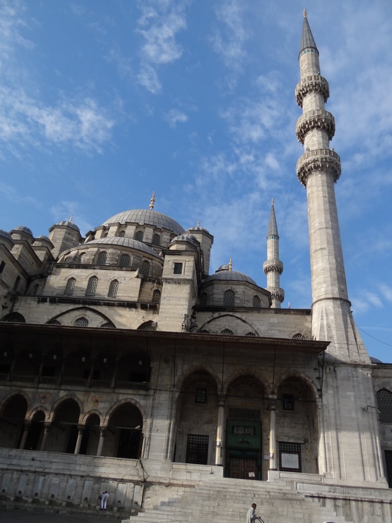 029 - Yeni Cami (Moschea nuova)