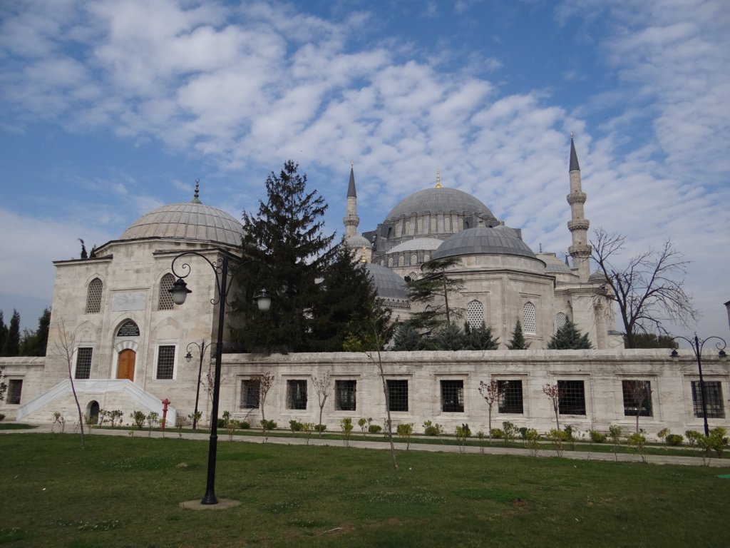 039 - Süleymaniye camii (Moschea di Solimano il Magnifico)