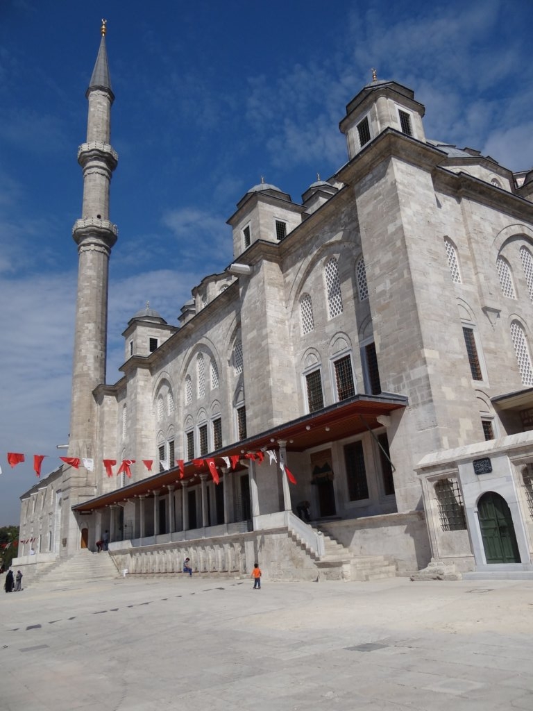 059 - Fatih Camii (Moschea di Fatih)