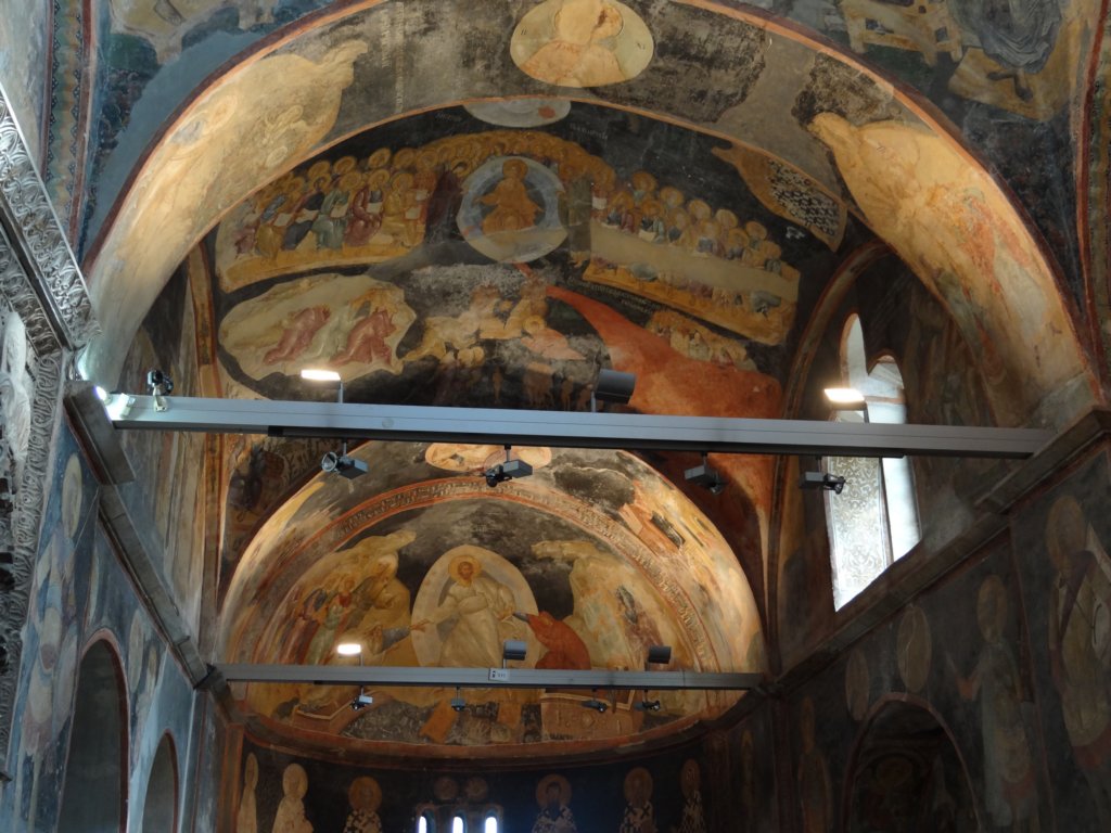 065 - Kariye Müzesi (Chiesa di San Salvatore in Chora) - Interno