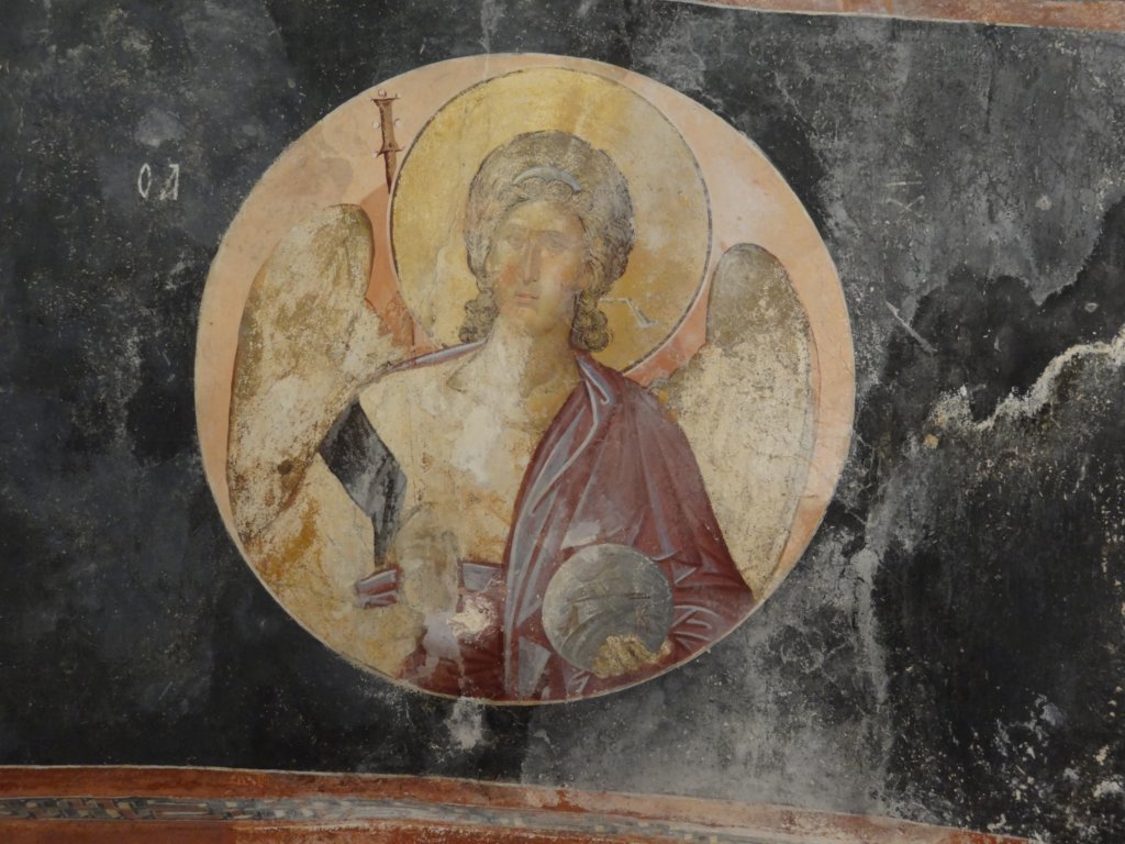 068 - Kariye Müzesi (Chiesa di San Salvatore in Chora) - Interno