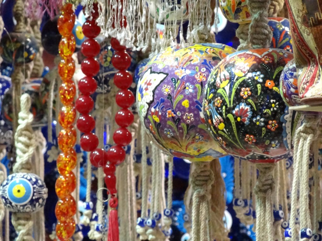 121 - Il Gran Bazar