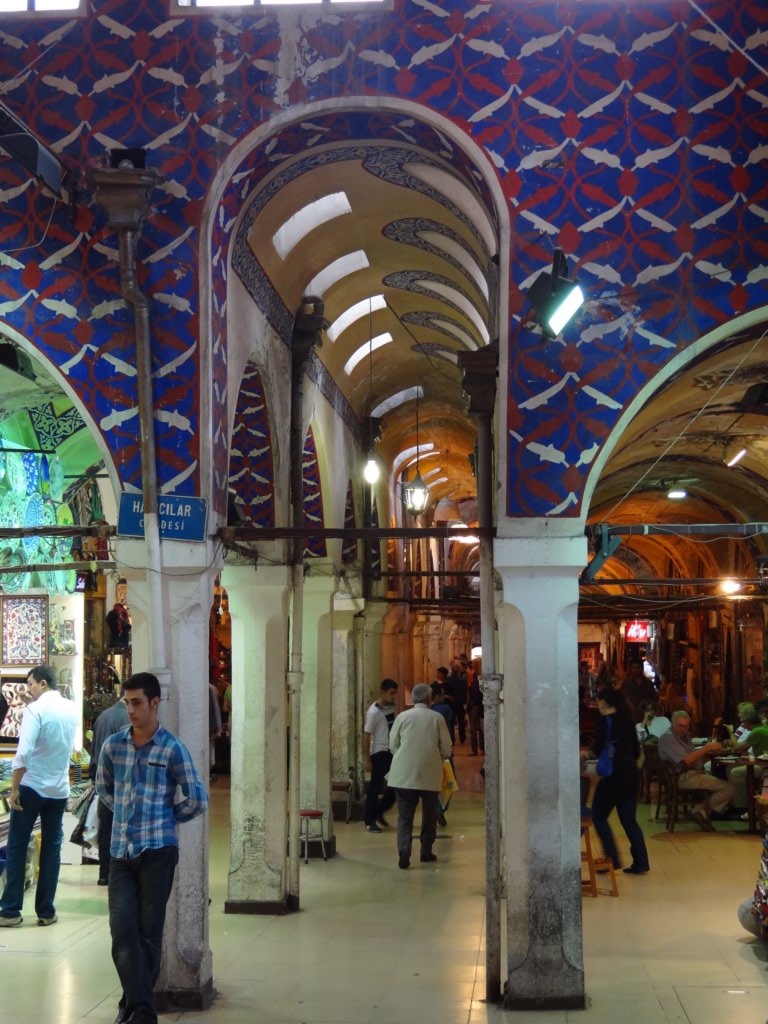 122 - Il Gran Bazar