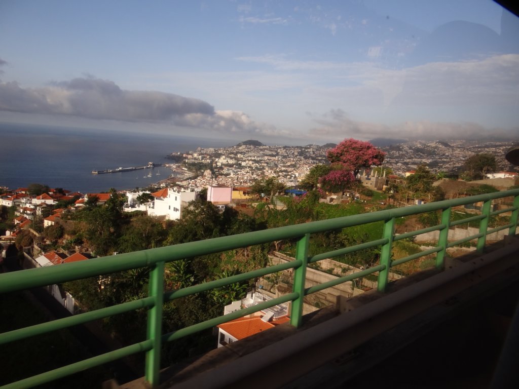 004 - Funchal - In viaggio verso Machico
