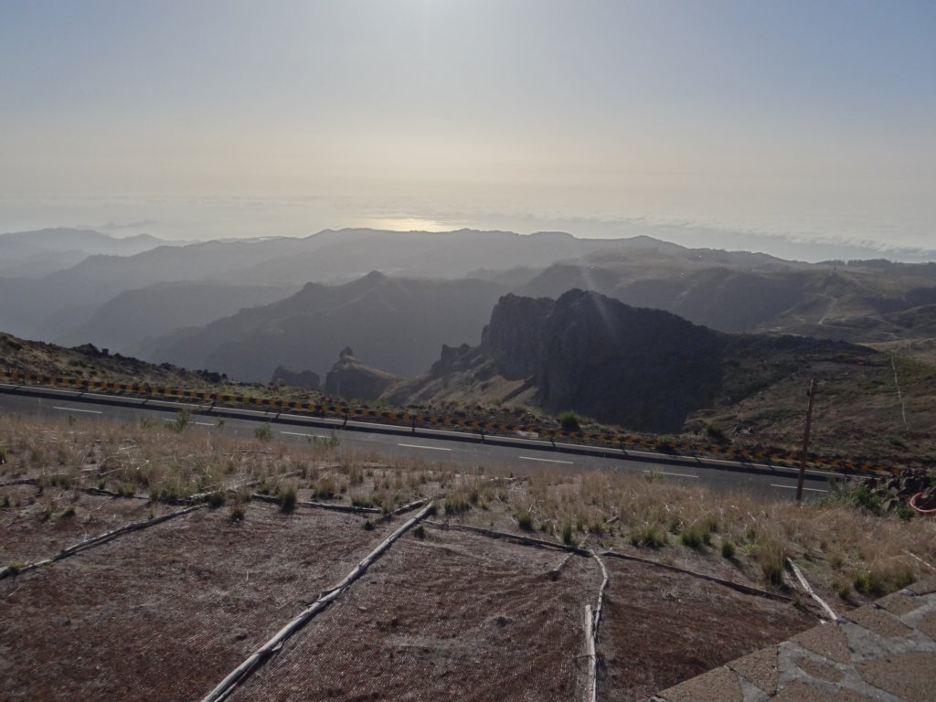 048 - Panorama da Pico do Arierio