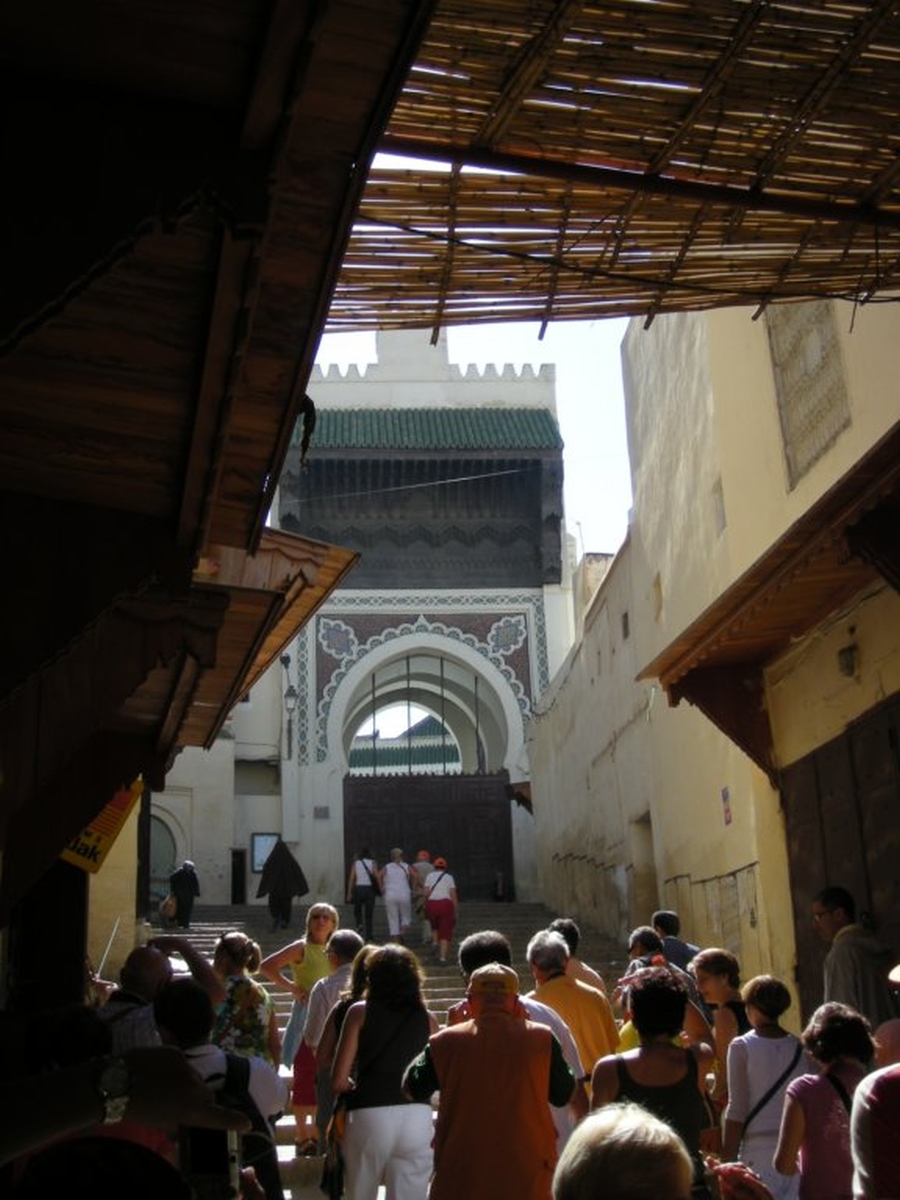 117 - Medina di Fes