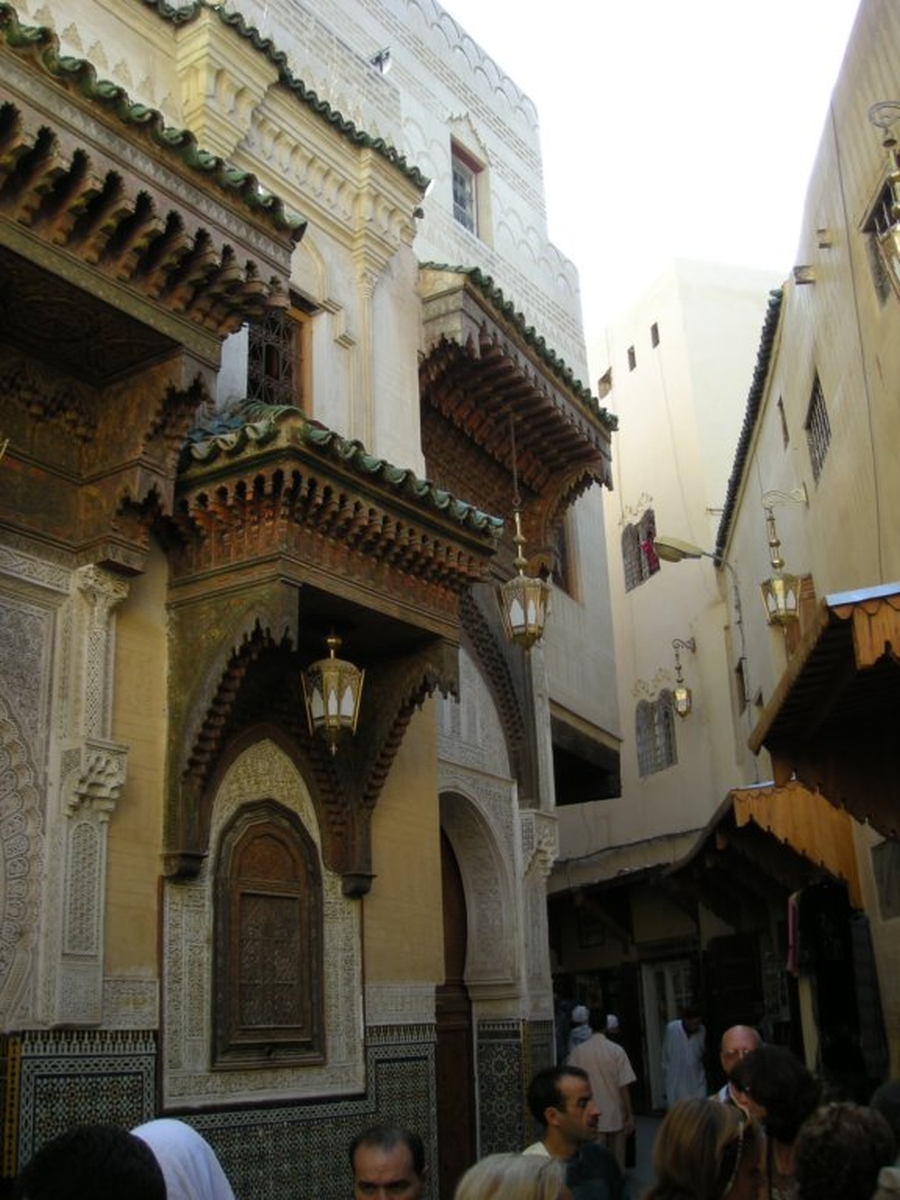 159 - Medina di Fes