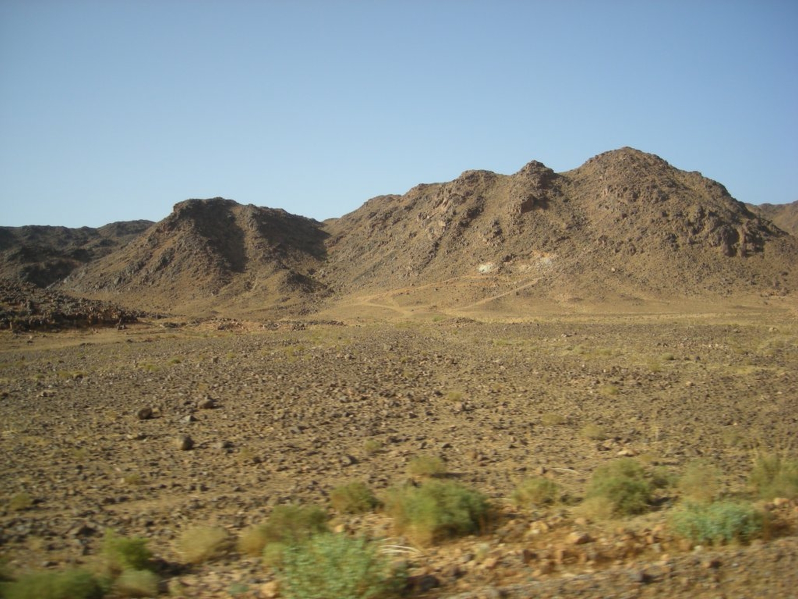 285 - Verso Ouarzazate