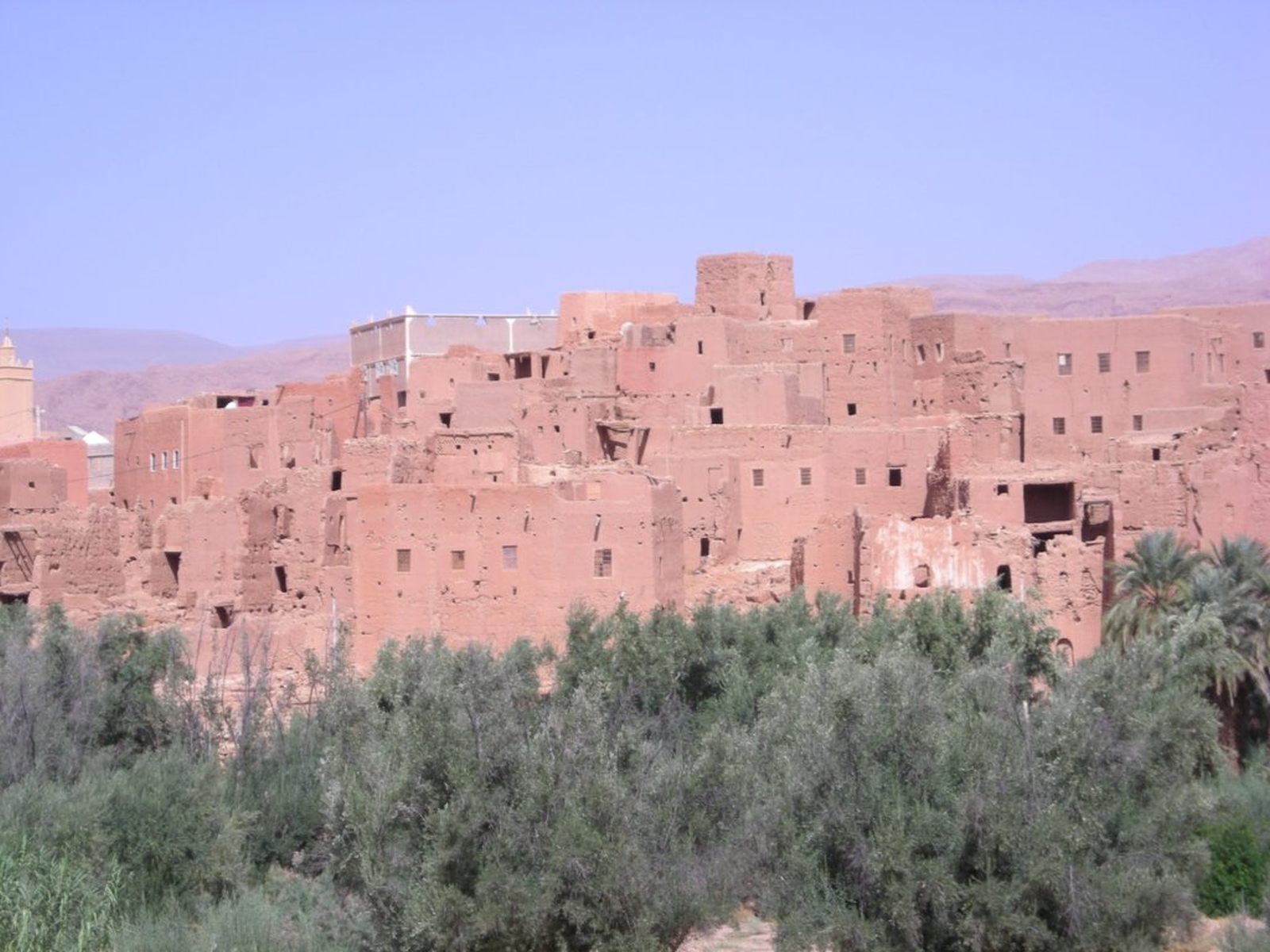 292 - Verso Ouarzazate