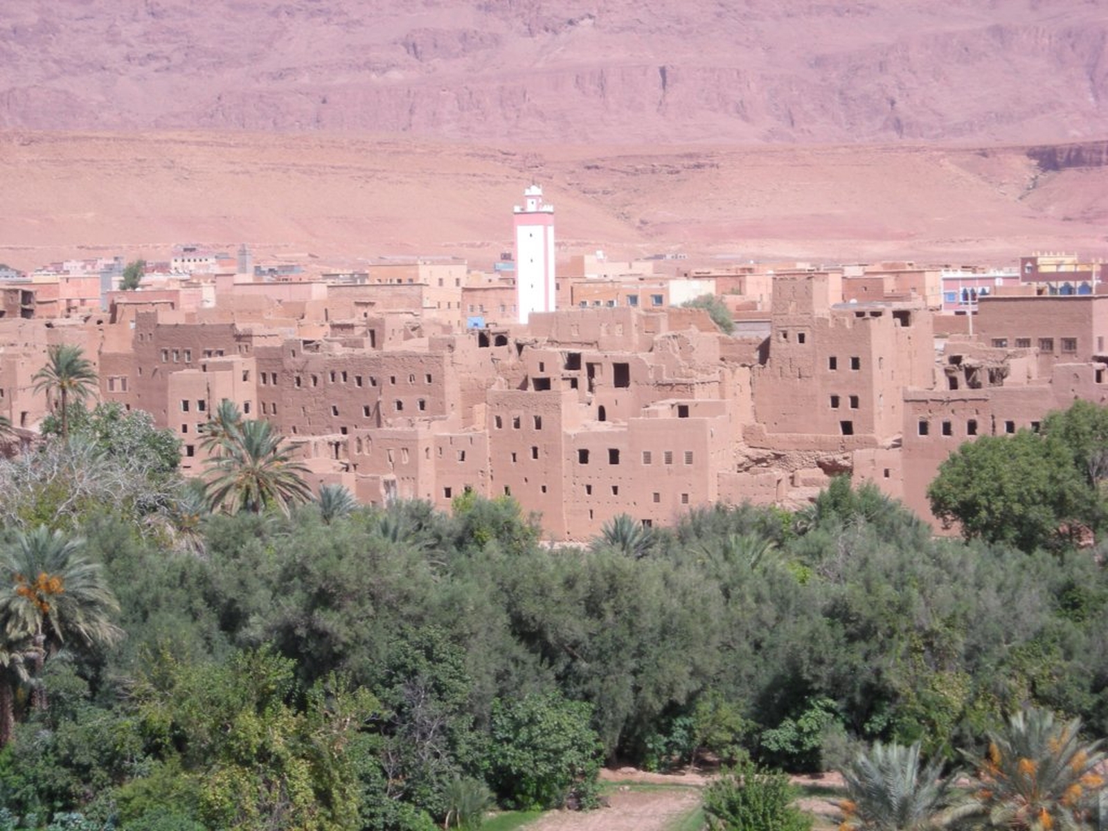 296 - Verso Ouarzazate