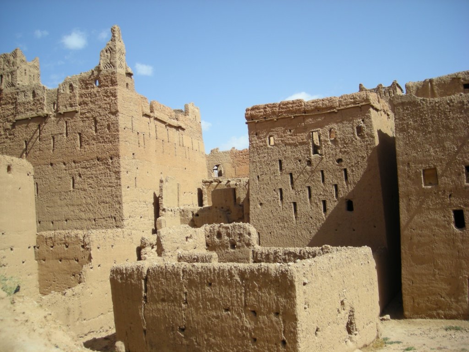 301 - Verso Ouarzazate
