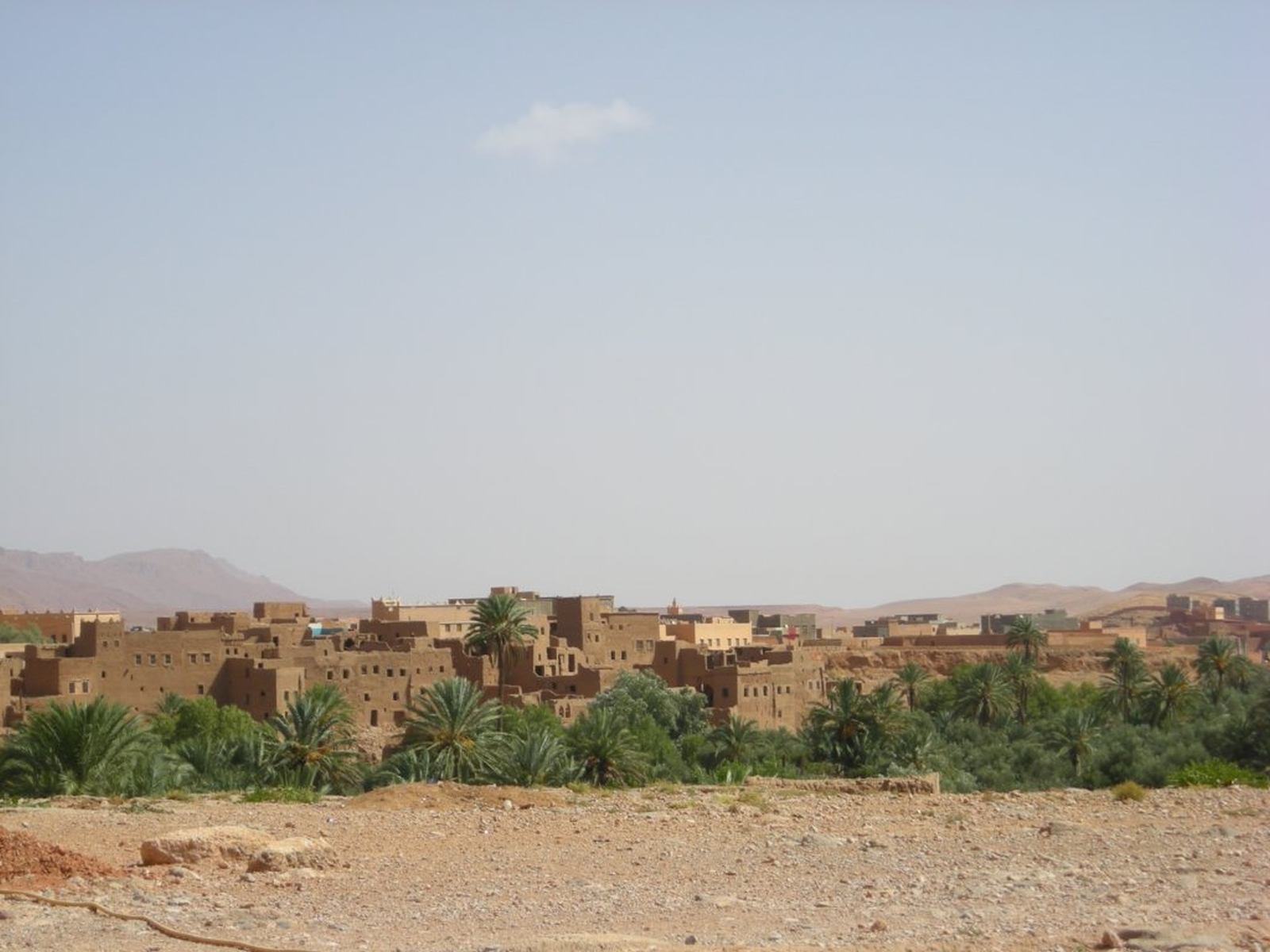 303 - Verso Ouarzazate