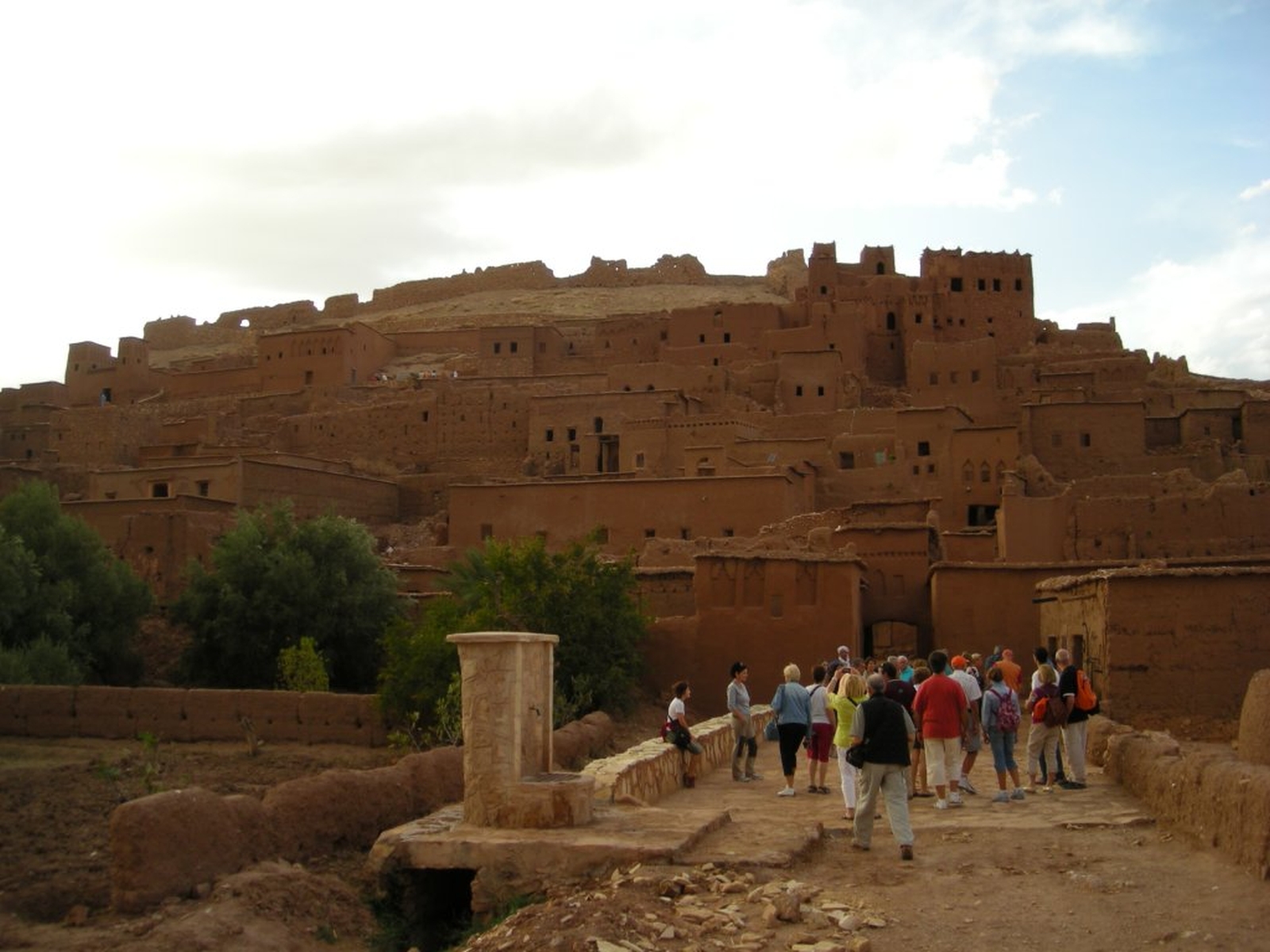 322 - Verso Ouarzazate