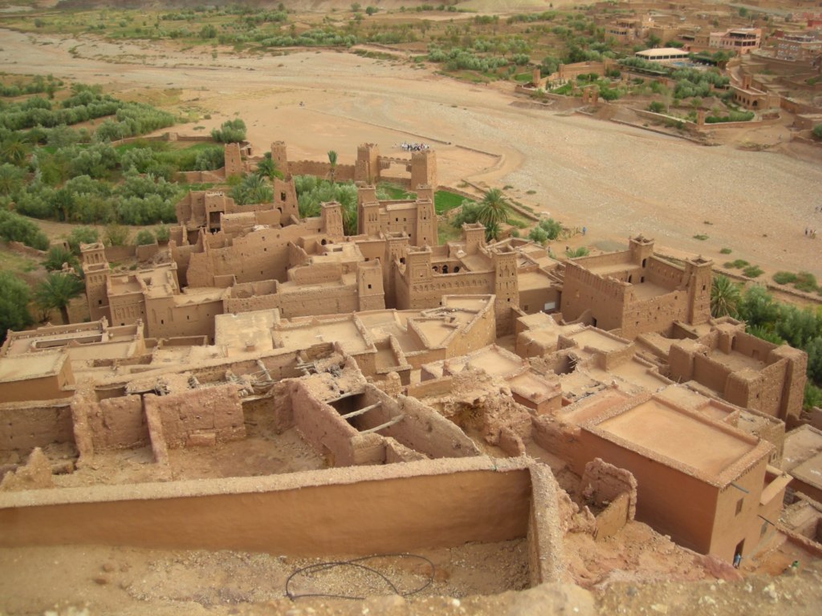 324 - Verso Ouarzazate