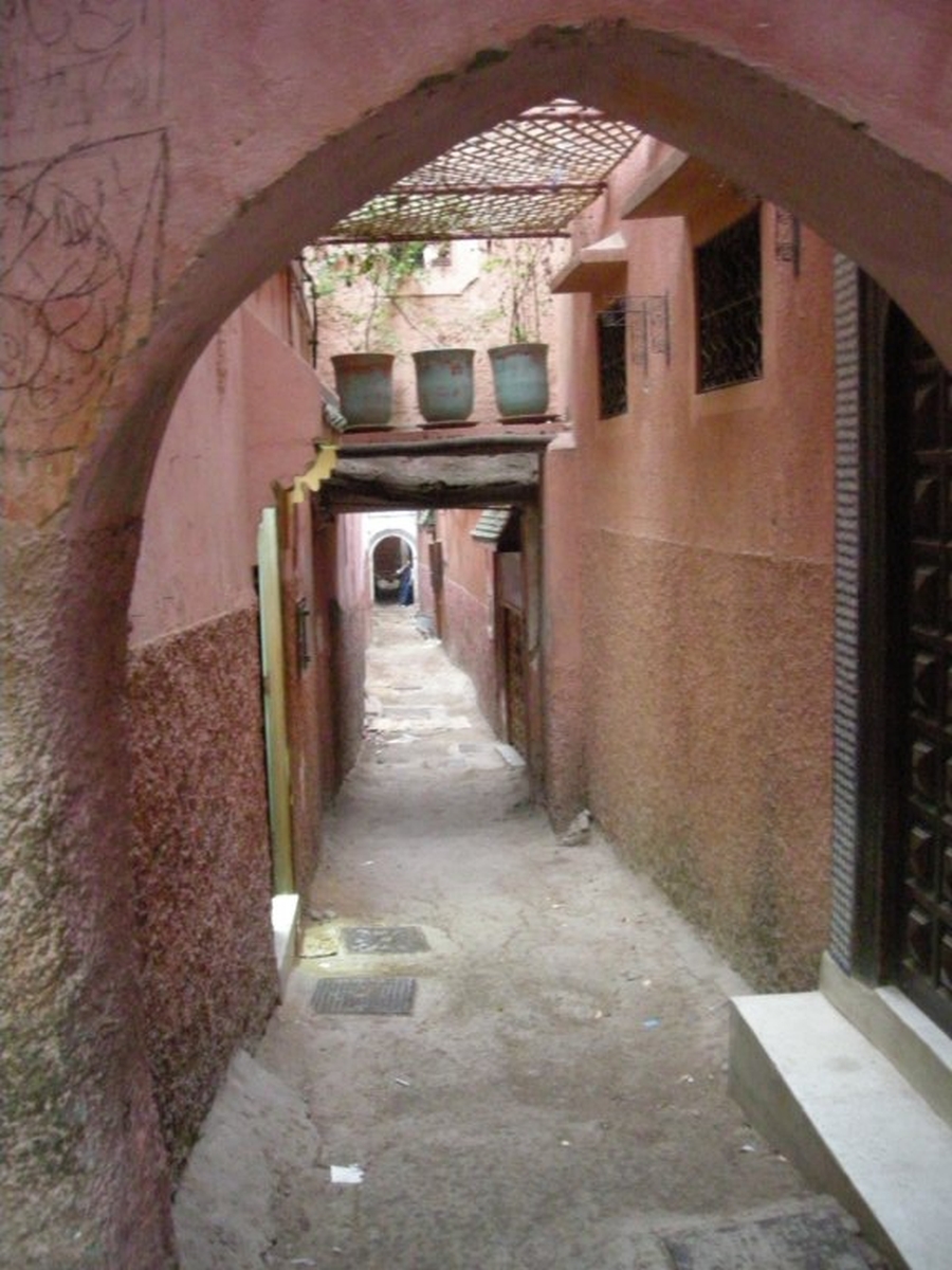 373 - Marrakech