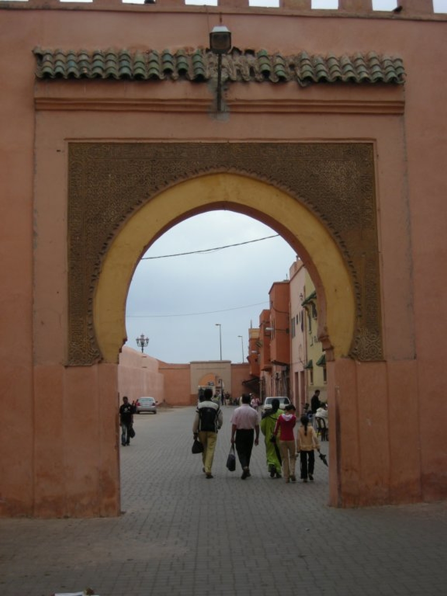 395 - Marrakech