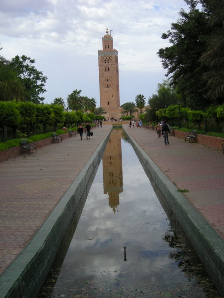 407 - Marrakech