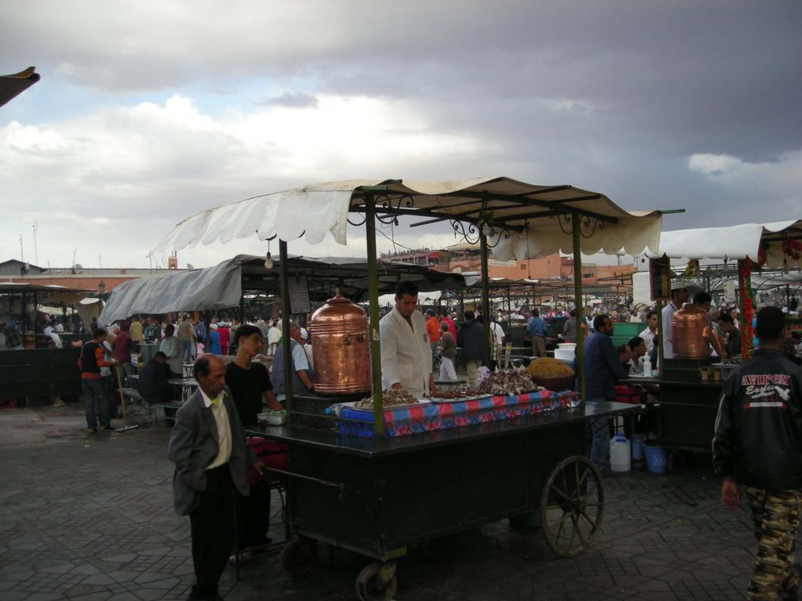 413 - Marrakech