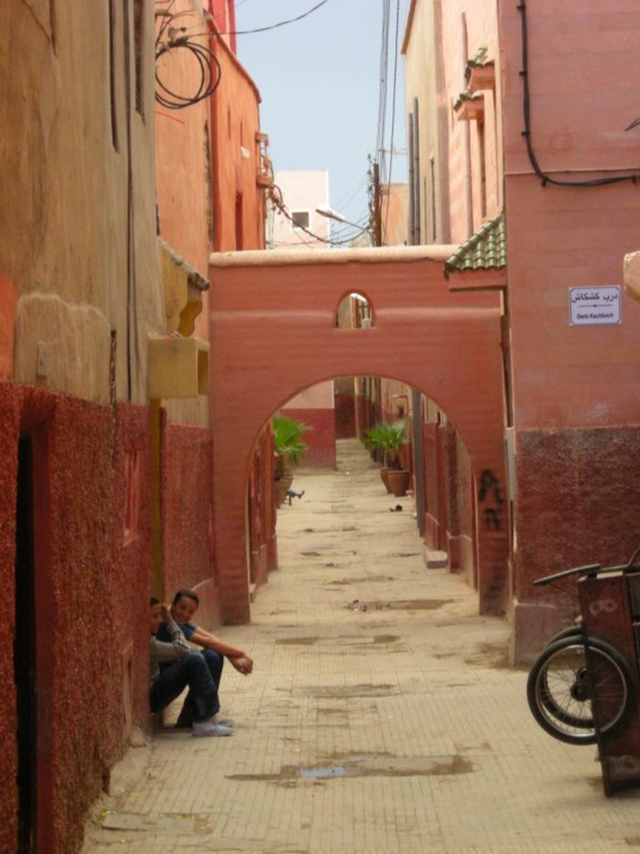 419 - Marrakech