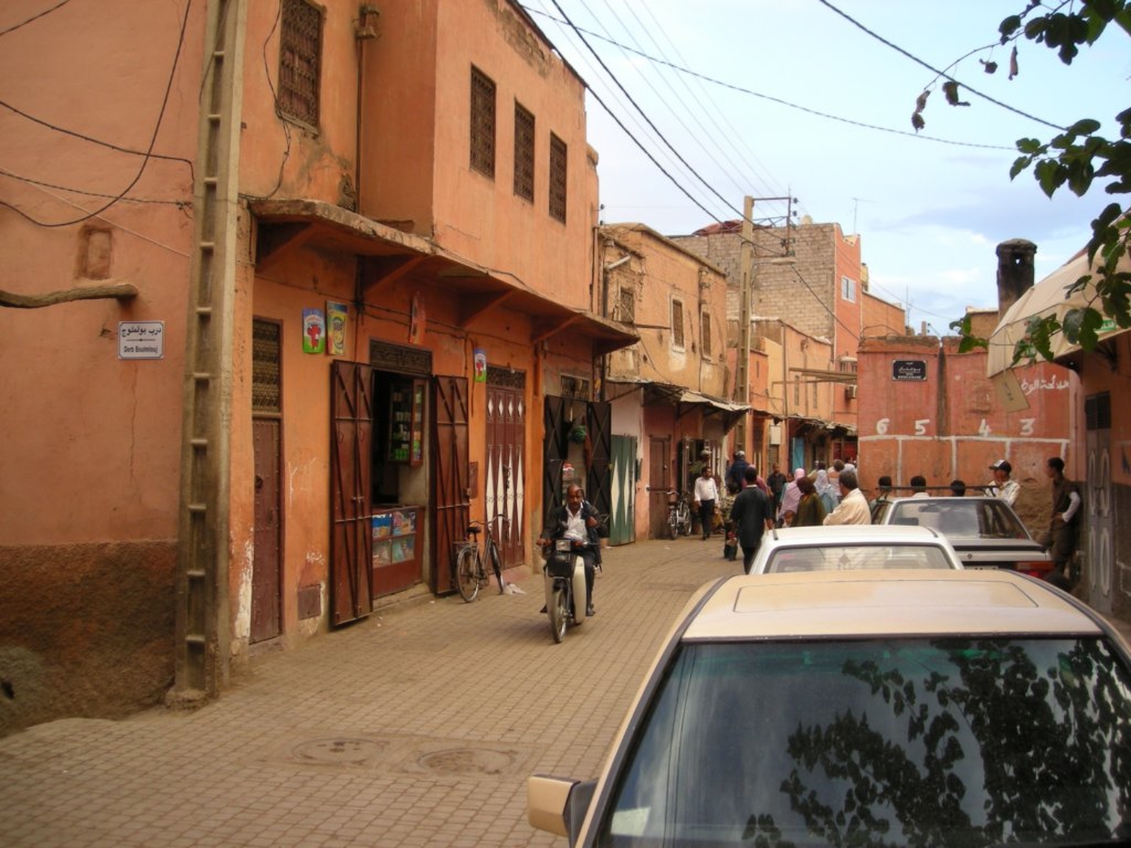 420 - Marrakech