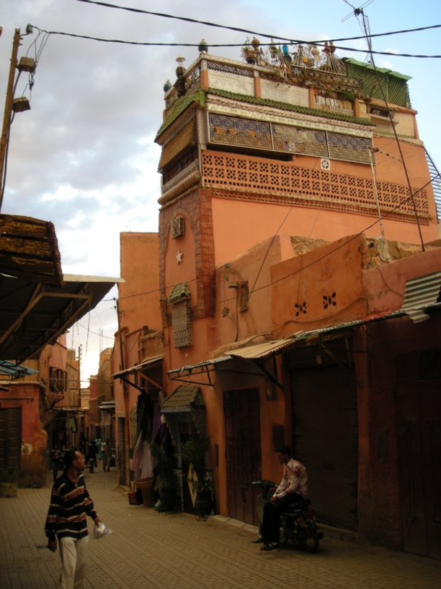 422 - Marrakech