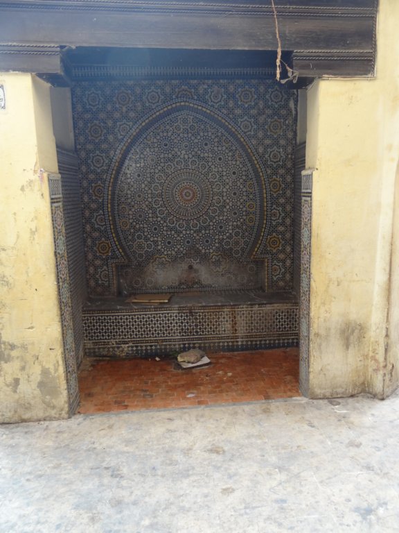 038 - Medina di Meknes