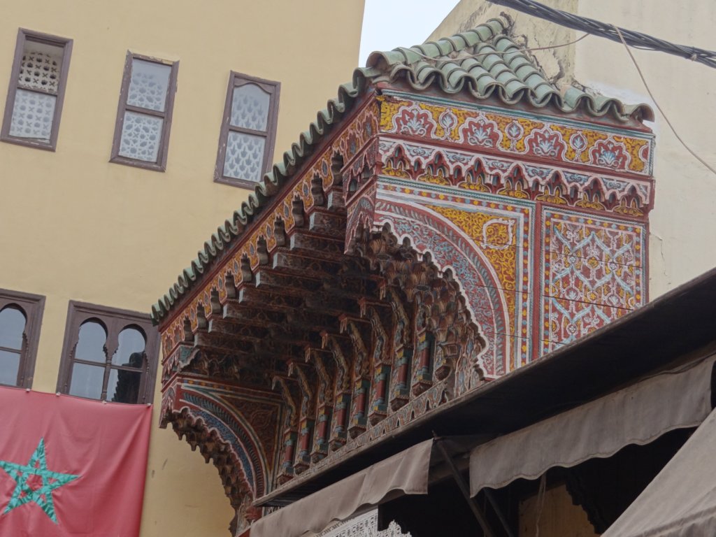 039 - Medina di Meknes