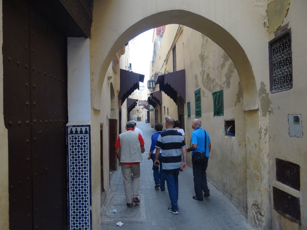 041 - Medina di Meknes