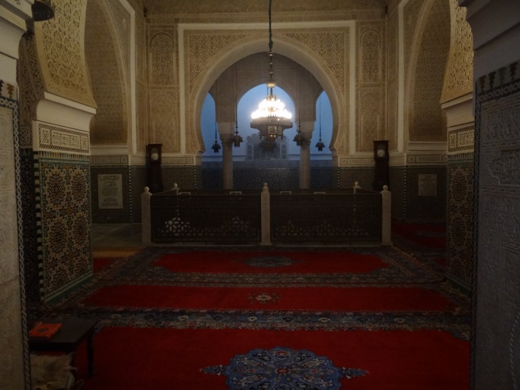 052 - Meknes - Mausoleo di Moulay Ismail