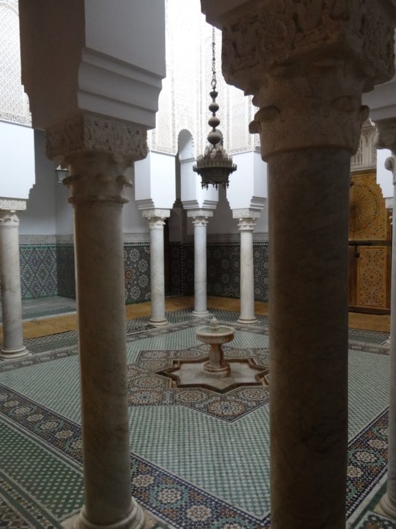 053 - Meknes - Mausoleo di Moulay Ismail