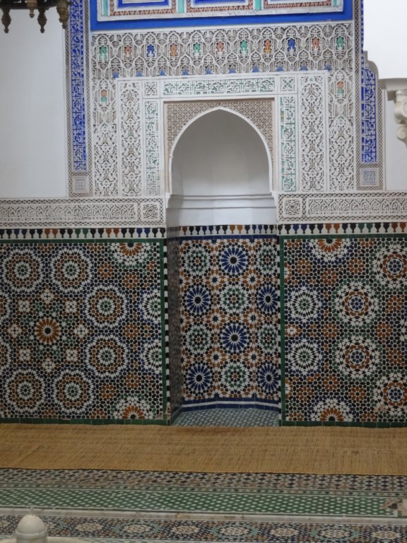 055 - Meknes - Mausoleo di Moulay Ismail