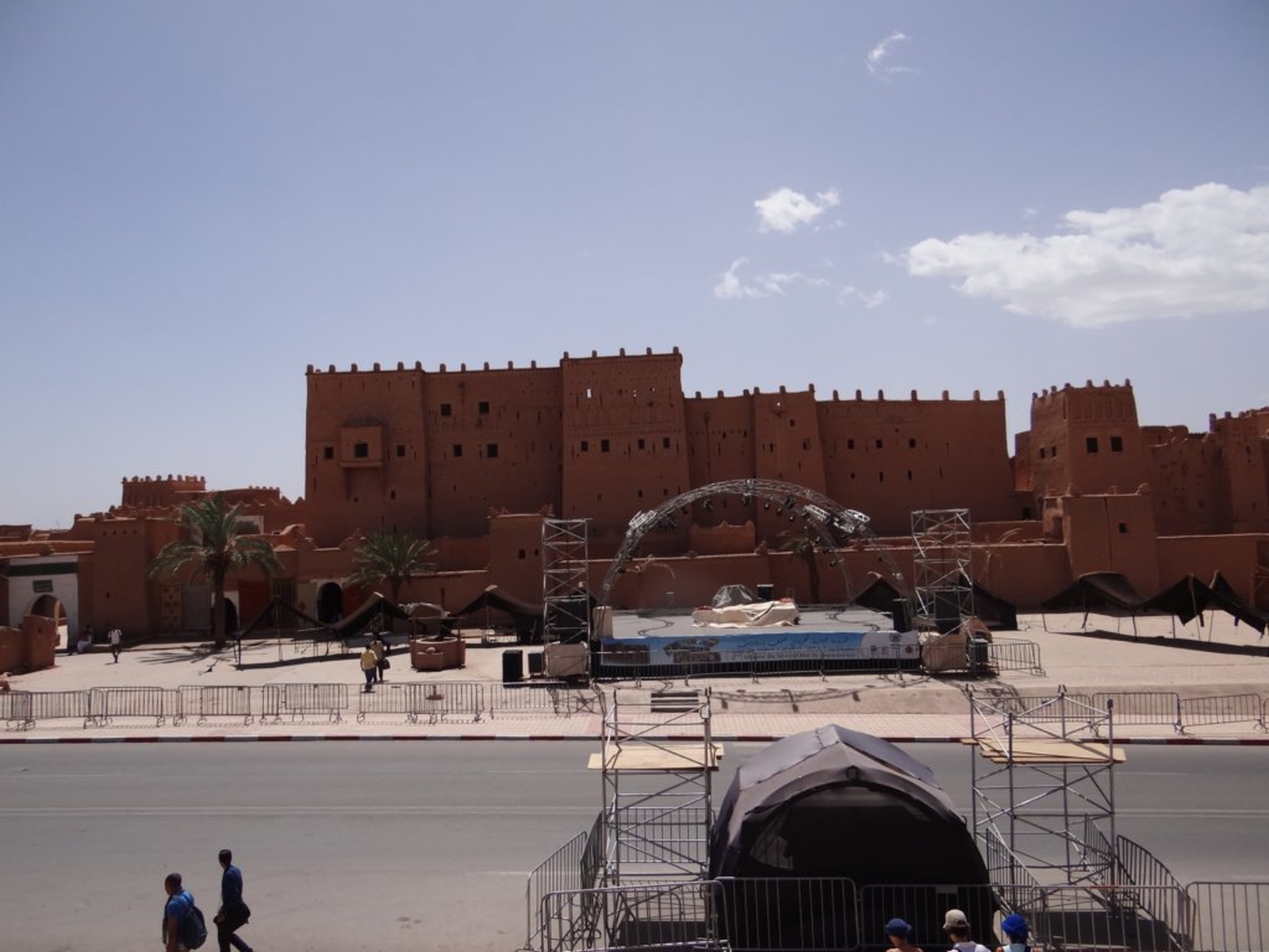 323 - Ouarzazate - Taourirt Kasbah
