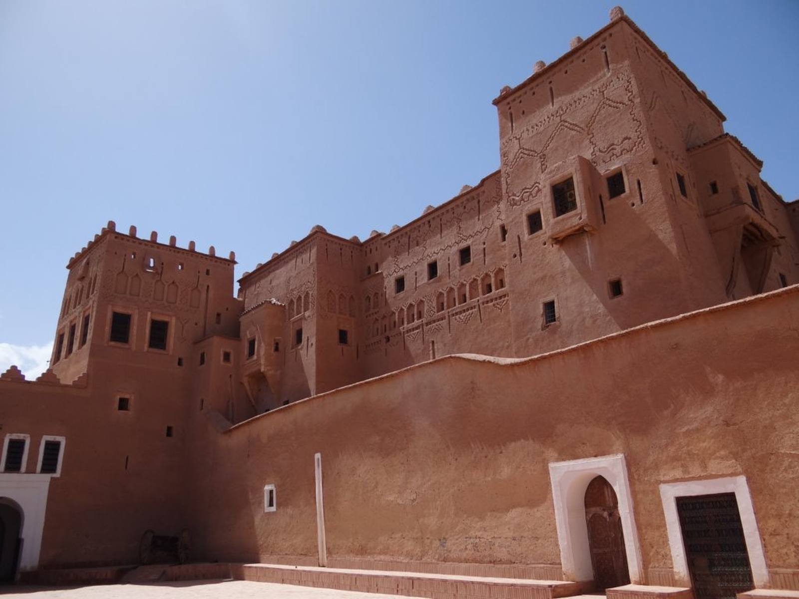 325 - Ouarzazate - Taourirt Kasbah