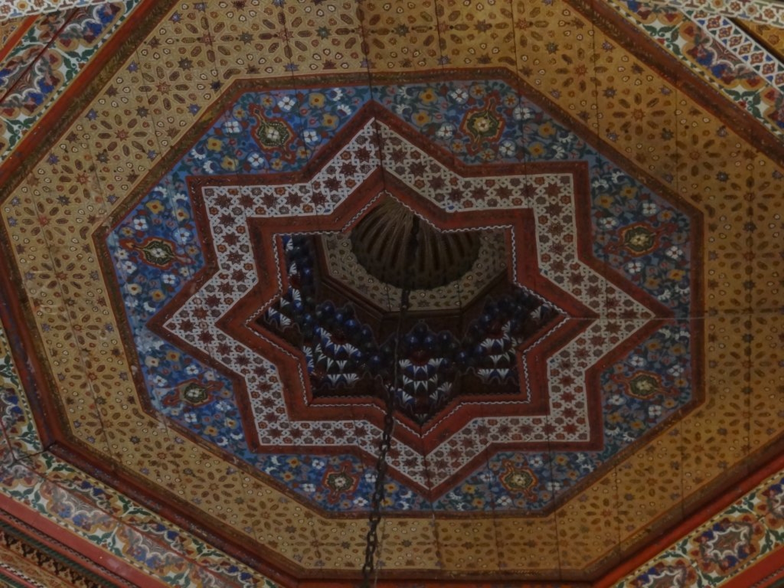 456 - Marrakech - Palais de la Bahia