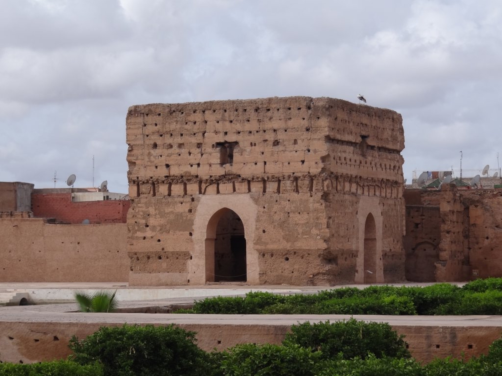 468 - Marrakech - Palais El Badi