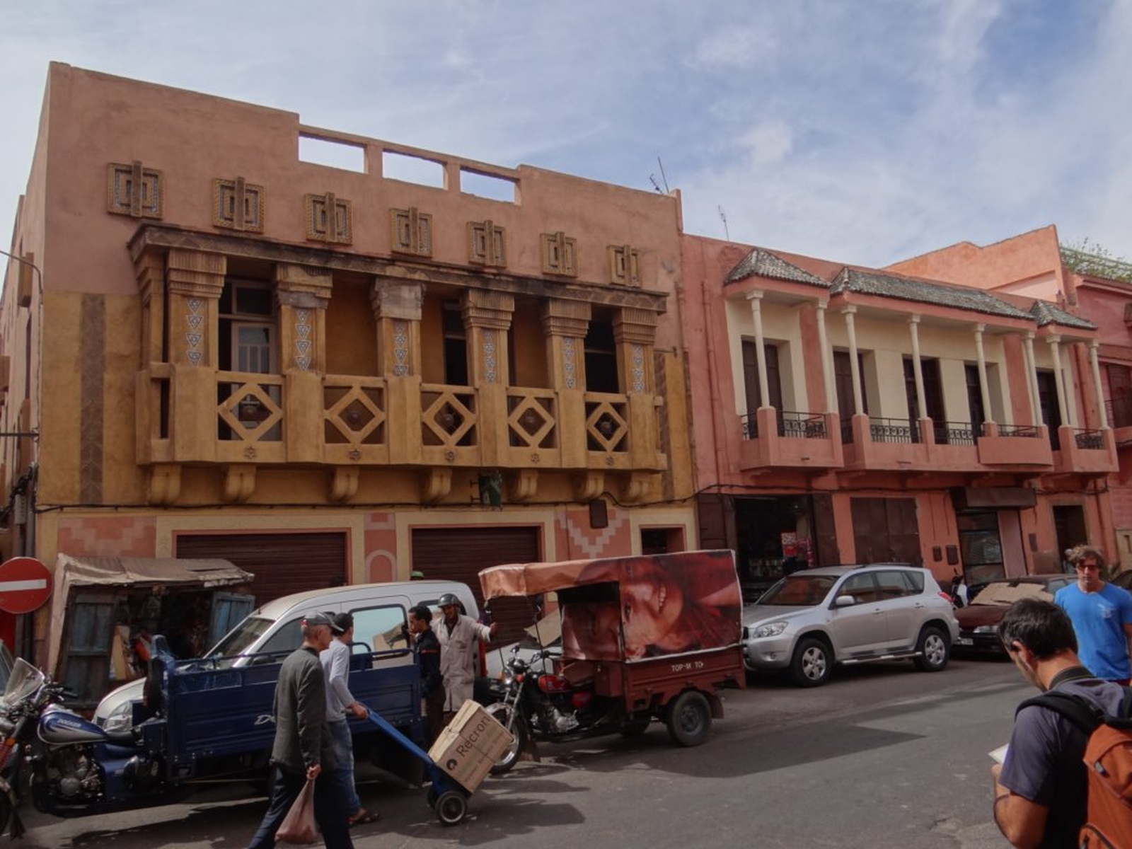 470 - Marrakech - Ex Sinagoga