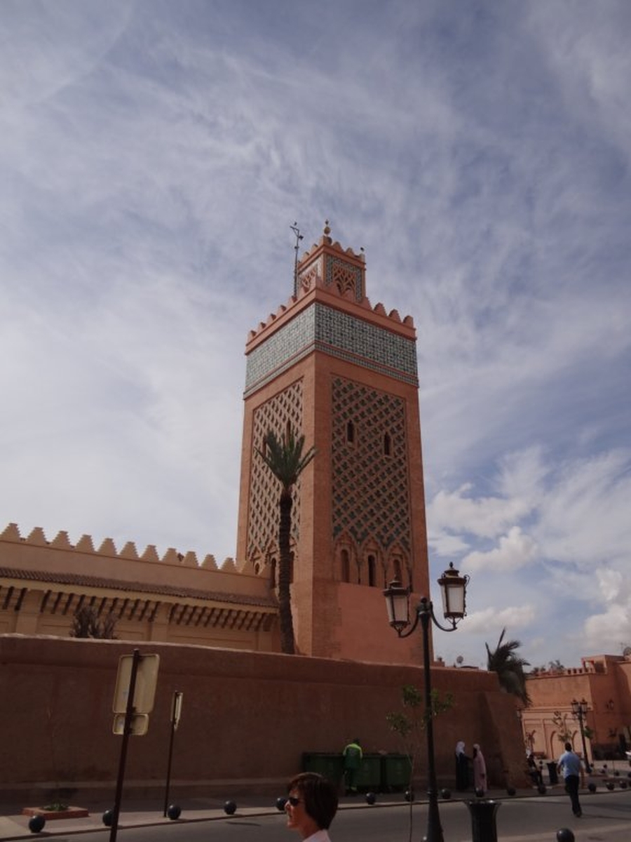 472 - Moulay El yazid Mosque