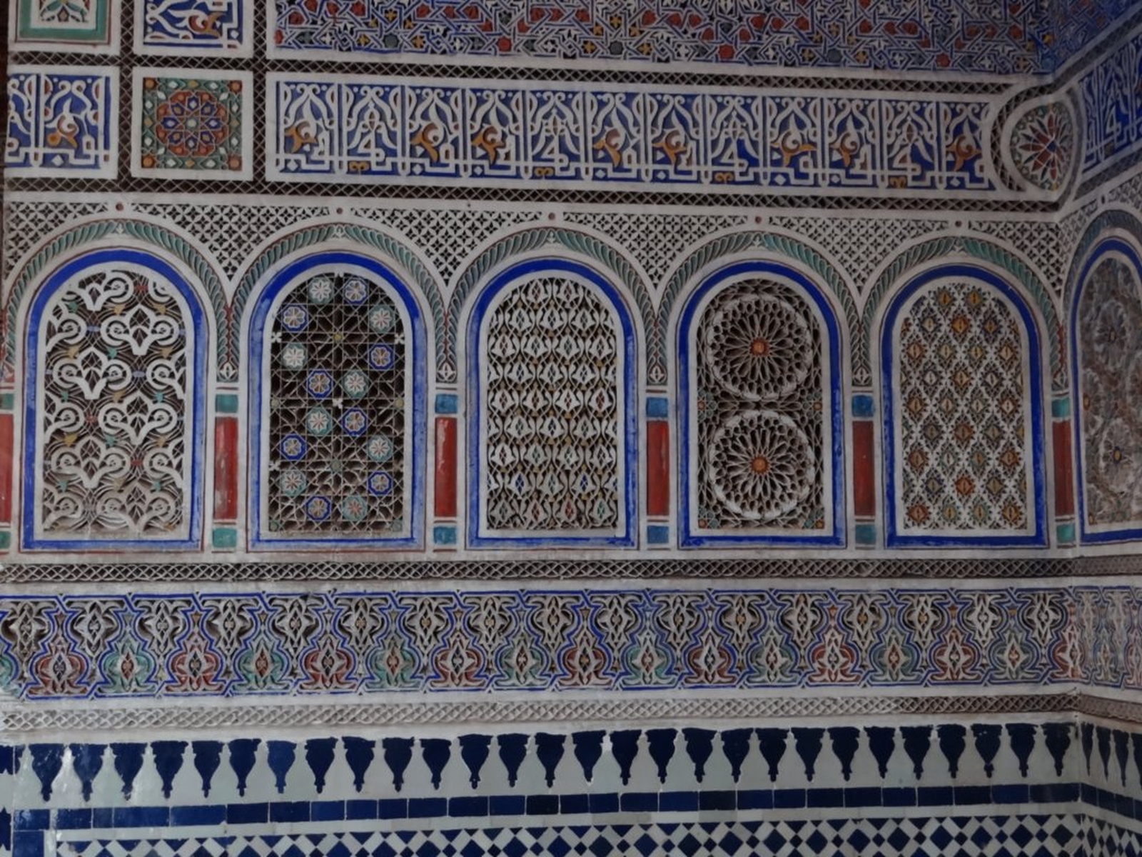 510 - Marrakech - Museo Dar Si Said